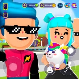 PK XD: Fun, friends games